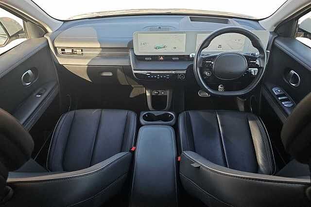 Hyundai IONIQ 5 E (170ps) Ultimate 58kWh RWD