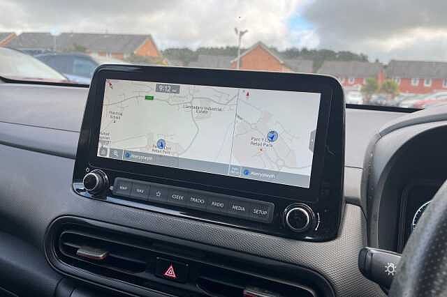 Hyundai KONA 1.0 TGDi 48V MHEV N Line 5dr