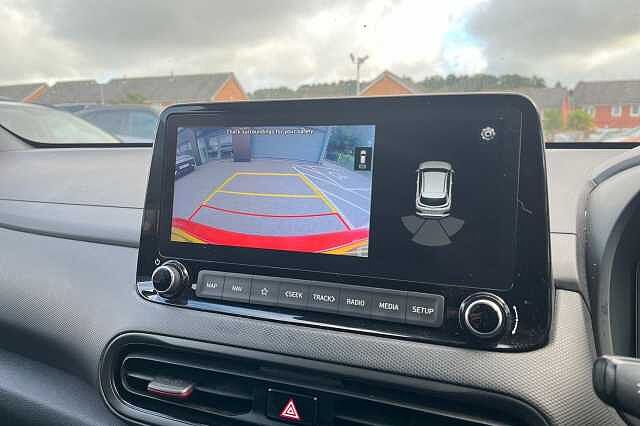 Hyundai KONA 1.0 TGDi 48V MHEV N Line 5dr