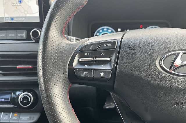 Hyundai KONA 1.0 TGDi 48V MHEV N Line 5dr