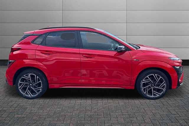Hyundai KONA 1.0 TGDi 48V MHEV N Line 5dr