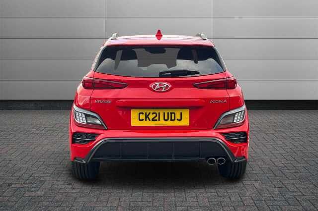 Hyundai KONA 1.0 TGDi 48V MHEV N Line 5dr