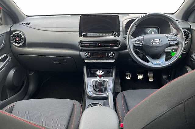Hyundai KONA 1.0 TGDi 48V MHEV N Line 5dr