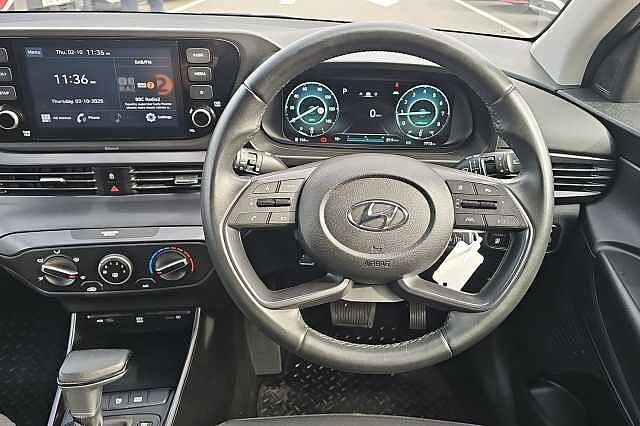 Hyundai i20 1.0T GDi 48V MHD SE Connect 5dr DCT