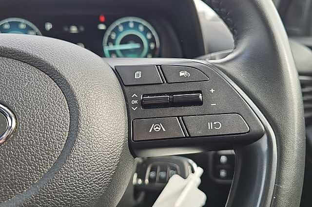 Hyundai i20 1.0T GDi 48V MHD SE Connect 5dr DCT
