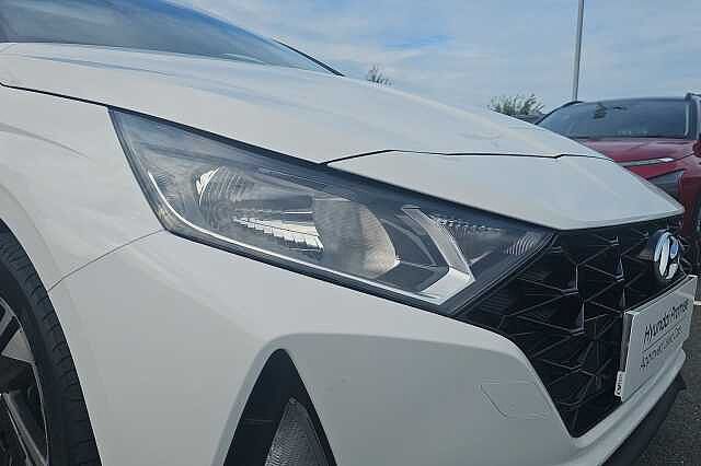 Hyundai i20 1.0T GDi 48V MHD SE Connect 5dr DCT
