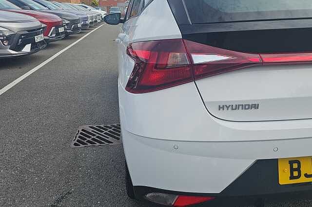 Hyundai i20 1.0T GDi 48V MHD SE Connect 5dr DCT