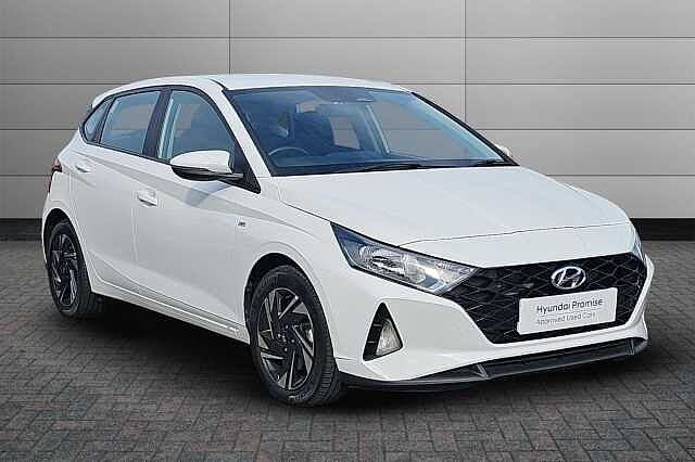 Hyundai i20 1.0T GDi 48V MHD SE Connect 5dr DCT