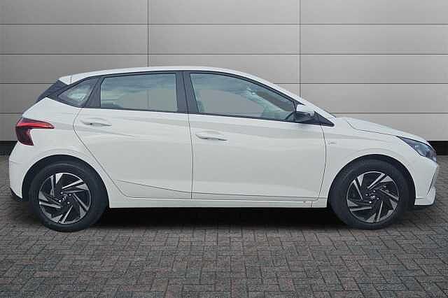 Hyundai i20 1.0T GDi 48V MHD SE Connect 5dr DCT