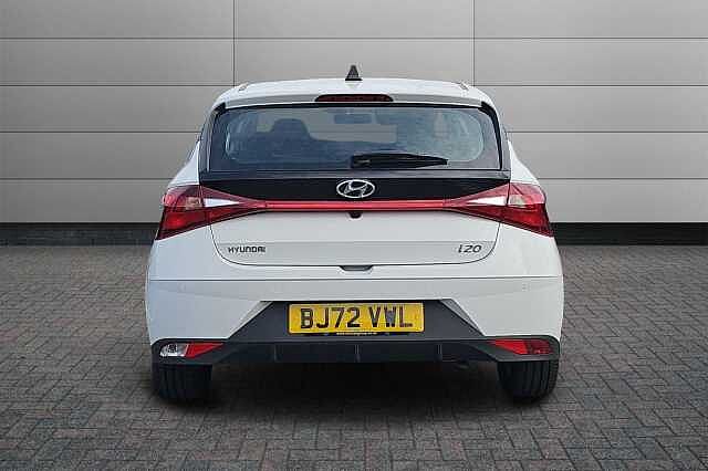 Hyundai i20 1.0T GDi 48V MHD SE Connect 5dr DCT