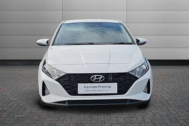 Hyundai i20 1.0T GDi 48V MHD SE Connect 5dr DCT