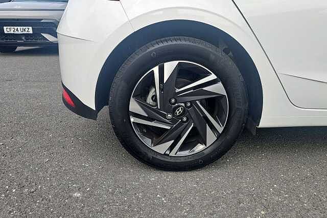 Hyundai i20 1.0T GDi 48V MHD SE Connect 5dr DCT