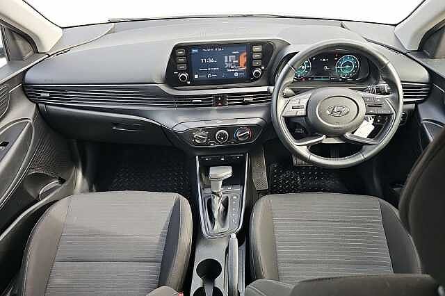 Hyundai i20 1.0T GDi 48V MHD SE Connect 5dr DCT