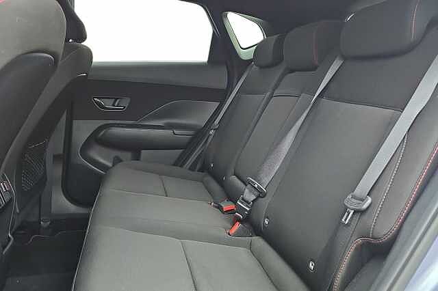 Hyundai KONA 1.6 GDi Hybrid N Line 5dr DCT Blue Sapfire