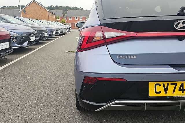 Hyundai i20 1.0T GDi Ultimate 5dr DCT