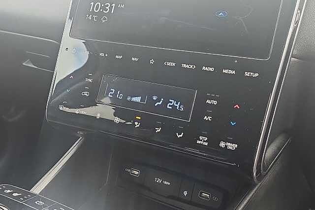 Hyundai TUCSON 1.6 TGDi Plug-in Hybrid Ultimate 5dr 4WD Auto