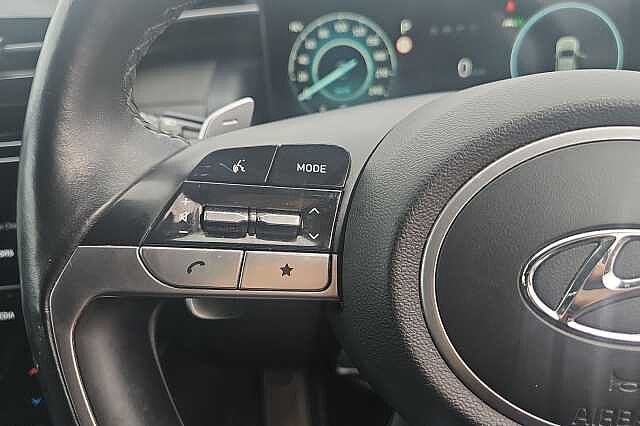 Hyundai TUCSON 1.6 TGDi Plug-in Hybrid Ultimate 5dr 4WD Auto