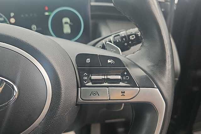 Hyundai TUCSON 1.6 TGDi Plug-in Hybrid Ultimate 5dr 4WD Auto