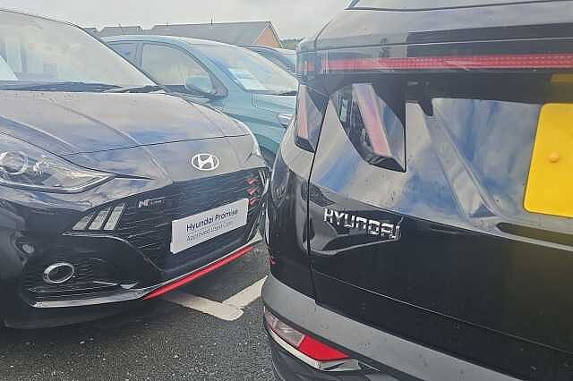 Hyundai TUCSON 1.6 TGDi Plug-in Hybrid Ultimate 5dr 4WD Auto