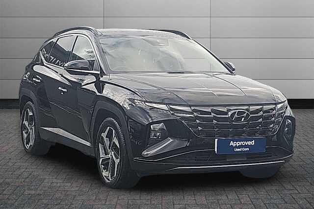 Hyundai TUCSON 1.6 TGDi Plug-in Hybrid Ultimate 5dr 4WD Auto