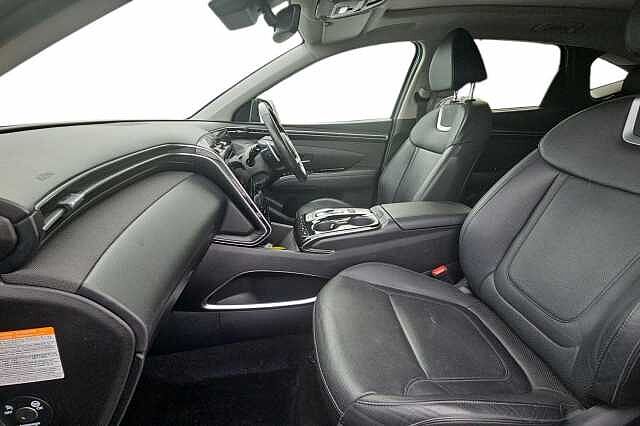 Hyundai TUCSON 1.6 TGDi Plug-in Hybrid Ultimate 5dr 4WD Auto