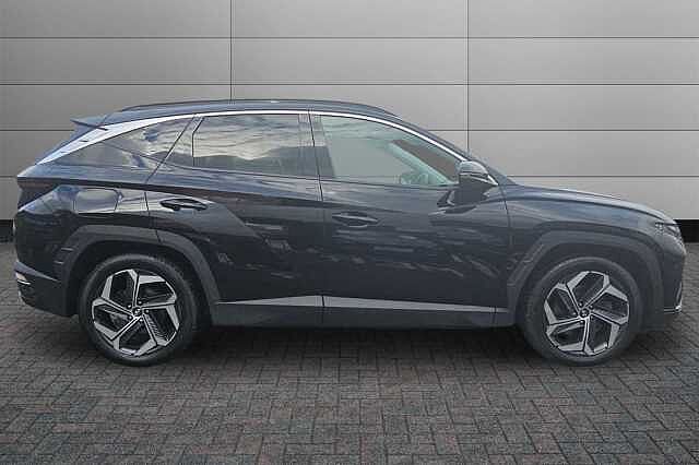 Hyundai TUCSON 1.6 TGDi Plug-in Hybrid Ultimate 5dr 4WD Auto