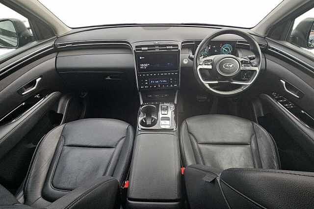 Hyundai TUCSON 1.6 TGDi Plug-in Hybrid Ultimate 5dr 4WD Auto