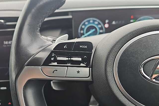 Hyundai TUCSON 1.6 TGDi Hybrid 230 Ultimate 5dr 2WD Auto