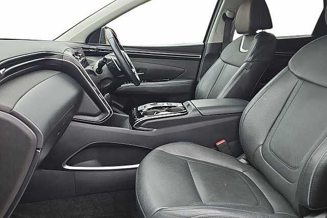 Hyundai TUCSON 1.6 TGDi Hybrid 230 Ultimate 5dr 2WD Auto