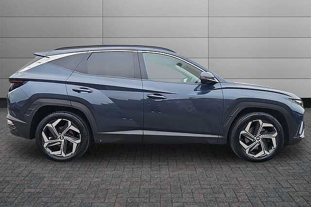 Hyundai TUCSON 1.6 TGDi Hybrid 230 Ultimate 5dr 2WD Auto