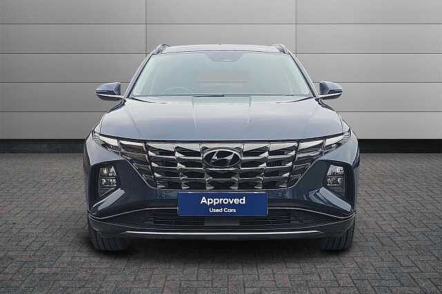 Hyundai TUCSON 1.6 TGDi Hybrid 230 Ultimate 5dr 2WD Auto