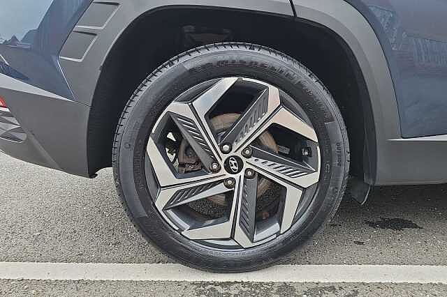 Hyundai TUCSON 1.6 TGDi Hybrid 230 Ultimate 5dr 2WD Auto