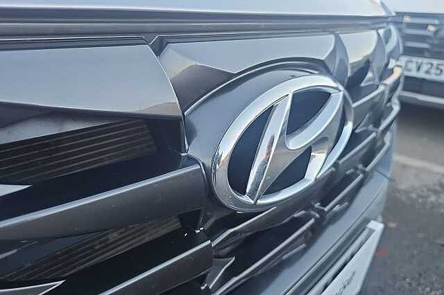 Hyundai TUCSON 1.6 TGDi Hybrid 230 SE Connect 5dr 2WD Auto