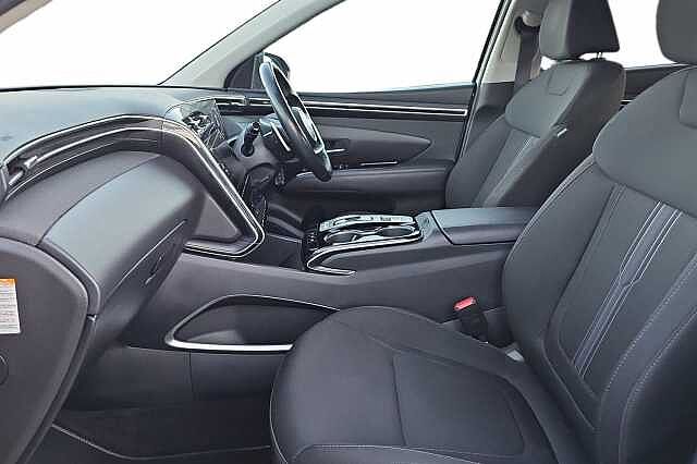 Hyundai TUCSON 1.6 TGDi Hybrid 230 SE Connect 5dr 2WD Auto