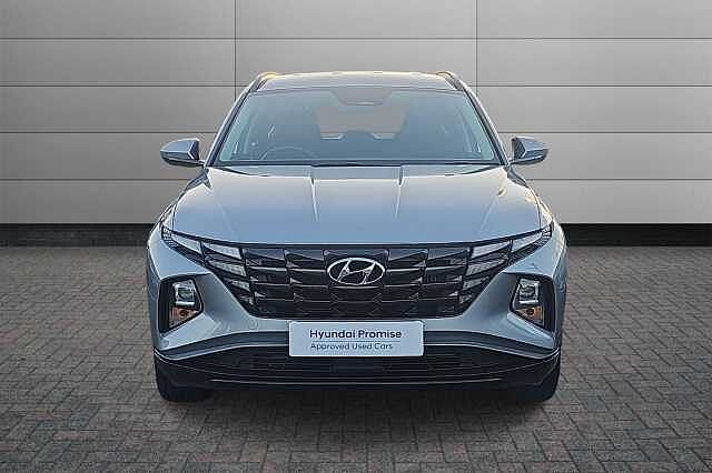 Hyundai TUCSON 1.6 TGDi Hybrid 230 SE Connect 5dr 2WD Auto