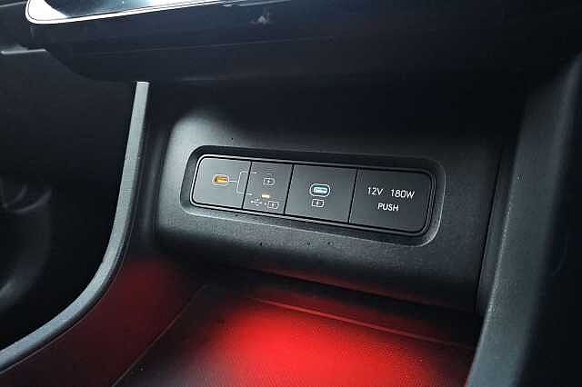 Hyundai TUCSON 1.6T 48V MHD N Line S 5dr DCT Grey