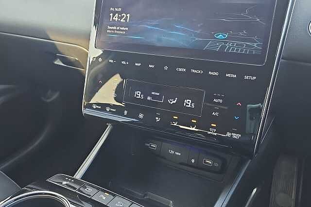 Hyundai TUCSON 1.6 TGDi Hybrid 230 Premium 5dr 2WD Auto