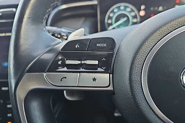 Hyundai TUCSON 1.6 TGDi Hybrid 230 Premium 5dr 2WD Auto