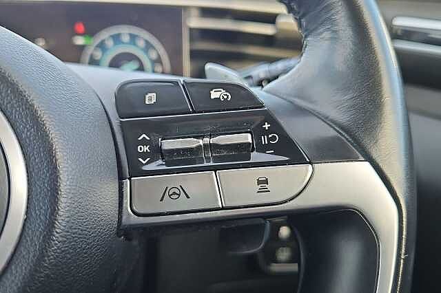 Hyundai TUCSON 1.6 TGDi Hybrid 230 Premium 5dr 2WD Auto