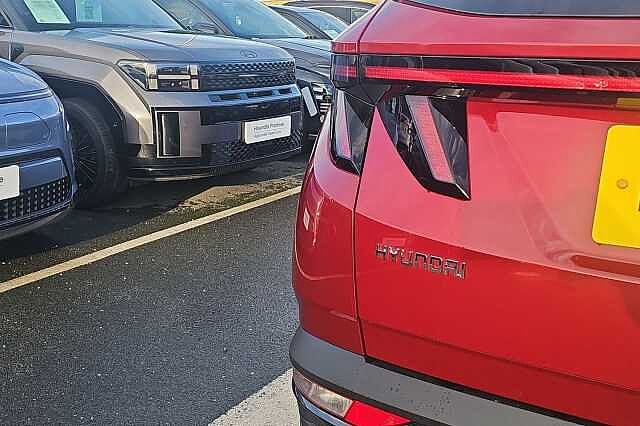 Hyundai TUCSON 1.6 TGDi Hybrid 230 Premium 5dr 2WD Auto