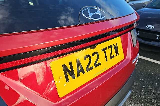 Hyundai TUCSON 1.6 TGDi Hybrid 230 Premium 5dr 2WD Auto