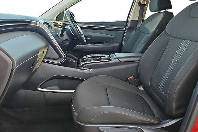 Hyundai TUCSON 1.6 TGDi Hybrid 230 Premium 5dr 2WD Auto