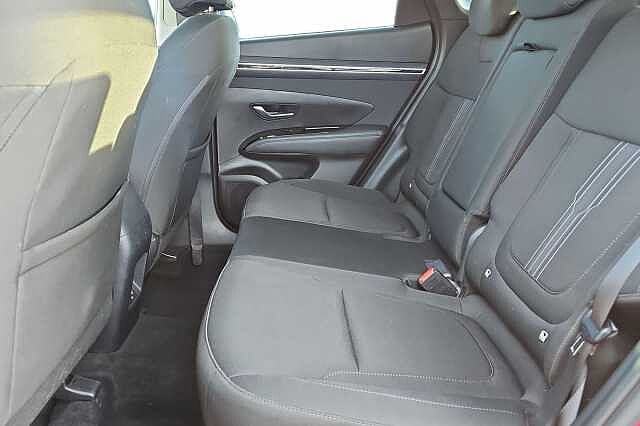 Hyundai TUCSON 1.6 TGDi Hybrid 230 Premium 5dr 2WD Auto