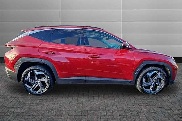 Hyundai TUCSON 1.6 TGDi Hybrid 230 Premium 5dr 2WD Auto