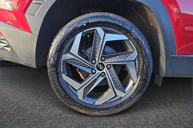 Hyundai TUCSON 1.6 TGDi Hybrid 230 Premium 5dr 2WD Auto