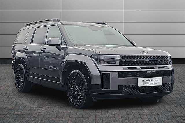 Hyundai SANTA FE 1.6 TGDi Hybrid Calligraphy 5dr 4WD Auto