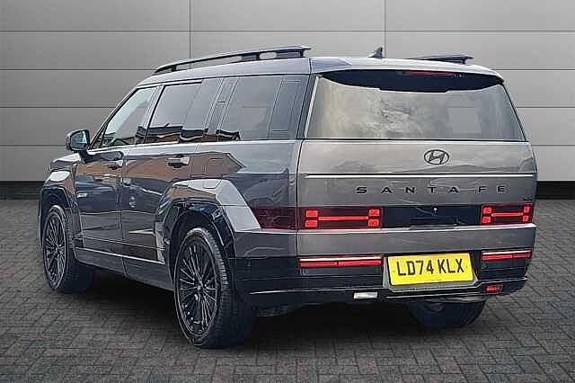 Hyundai SANTA FE 1.6 TGDi Hybrid Calligraphy 5dr 4WD Auto