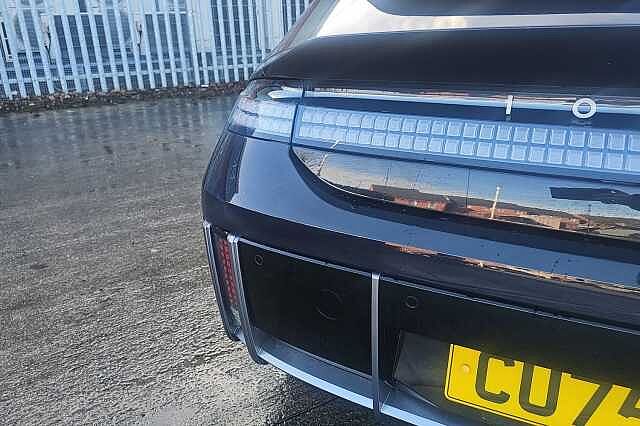 Hyundai IONIQ 6 168kW Premium 77kWh 4dr Auto