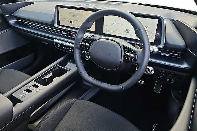 Hyundai IONIQ 6 168kW Premium 77kWh 4dr Auto