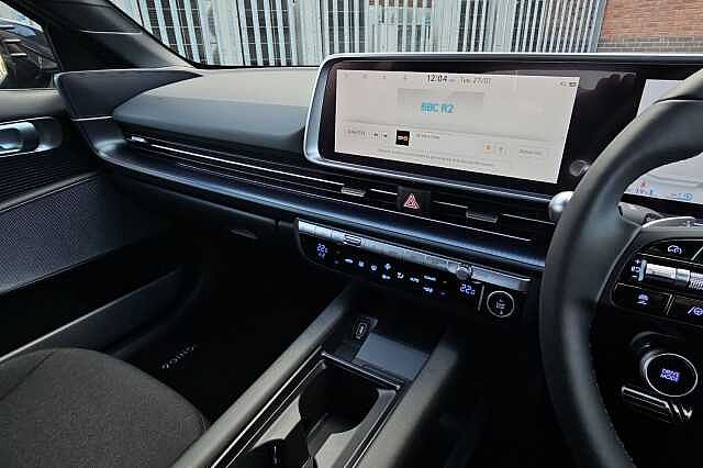 Hyundai IONIQ 6 168kW Premium 77kWh 4dr Auto